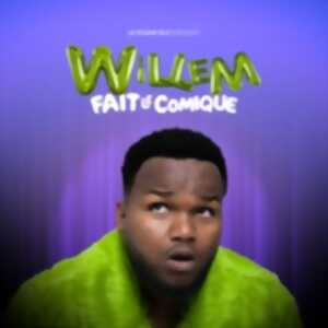 photo Willem - Fait le Comique