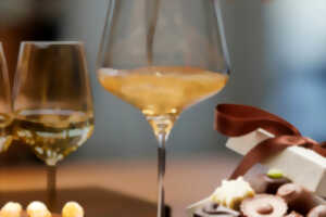 photo Châteaux en fête - Château de Monbazillac - Dégustation vins et chocolat