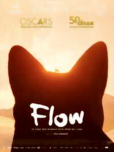 photo Cinéma : Flow le chat qui n'avait plus peur de l'eau