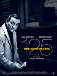 photo Cinéma : 125 Rue Montmartre