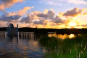 photo Les pieds dans l'eau à marée haute