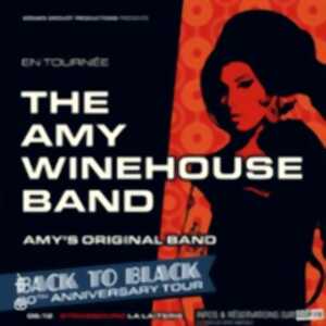 photo The Amy Winehouse Band + Guest - Back to Black 20Th Anniversary Tour