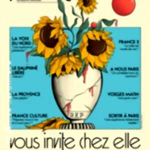 photo Denise Jardinière vous invite chez elle - Théâtre de poche Graslin, Nantes