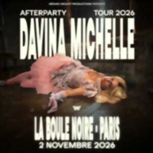 photo Davina Michelle