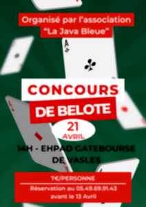 photo Concours de belote