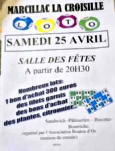 photo Loto Association Bouton d'Or - Marcillac-la-Croisille