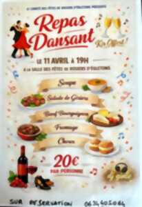photo Repas dansant