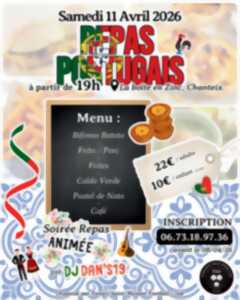 photo Repas portugais