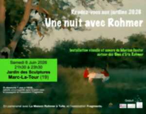 photo Rendez-vous aux jardins : Une nuit avec Rohmer