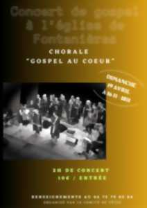 photo Concert de gospel : Chorale 