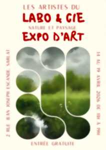 photo Exposition d’art : 