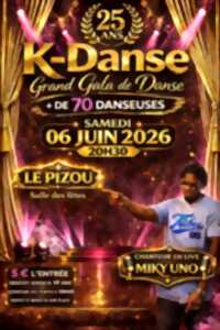 photo Grand gala de danse K-Danse 25 ans