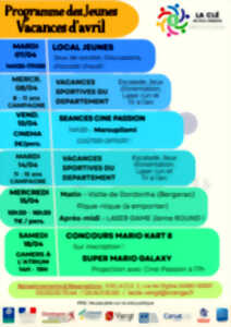 photo Gamers à l'atrium - La Clé