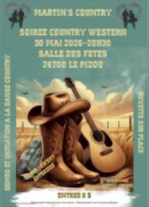 photo Soirée western-country