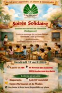 photo Soirée solidarité Madagascar