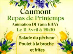 photo Repas de printemps