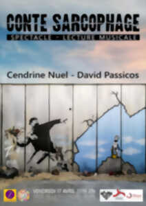 photo Conte Sarcophage - Lecture musicale à la Poudrière