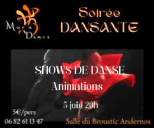 photo Soirée dansante Mov'N Dance