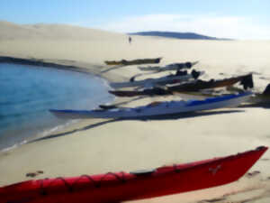 photo Téléthon Kayak Andernos