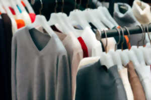 photo Braderie de l'AFIM