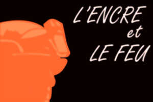 photo L'encre et le feu : 1er salon du livre militaire