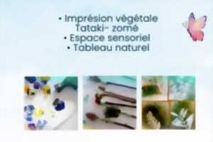 photo Atelier artistique et sensoriel