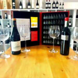 photo Soirée d'initiation à la dégustation de vin