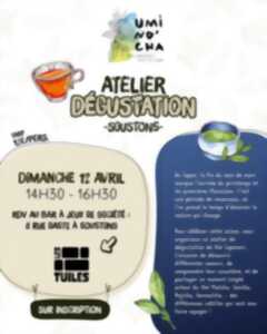 photo Dégustation de Thé Japonais