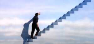 photo Conférence de l’Université du Temps Libre - Escaliers