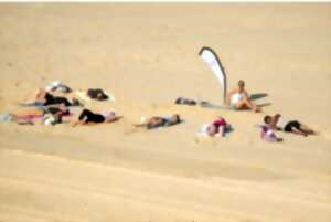 photo Pilates avec Laurie