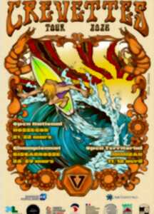 photo Finale du Crevettes Tour - Championnat de surf pour les Espoirs