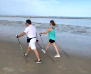 photo découverte gratuite de marche nordique