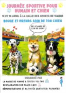 photo Journée sportive pour chiens et leurs maîtres