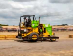 photo Clé des champs : Démos de Moissbatt Cross