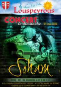 photo Soham en concert