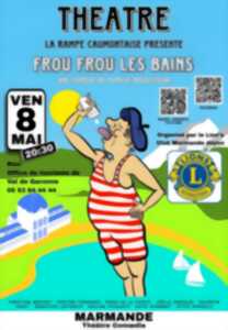 photo Théâtre - Frou Frou Les Bains
