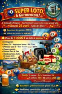 photo Loto de l'amicale Agnos Gurmençon