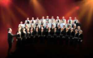 photo Concert de chants basque avec le choeur Itsasoa