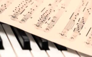 photo Concours de piano