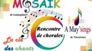 photo Rencontre de chorales