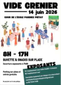 photo VIDE GRENIER