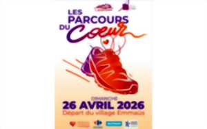 photo Les Parcours du coeur 2026