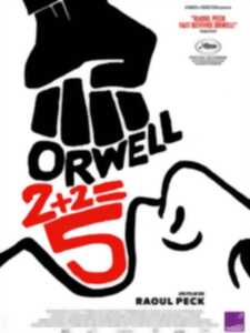 photo Cinéma Arudy : Orwell 2 + 2 = 5