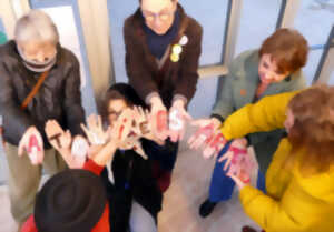 photo Exposition collective à la galerie Clelia Alric à Niort