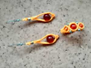 photo Atelier macramé