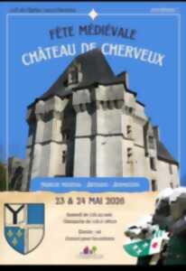 photo Fête médiévale au Château de Cherveux