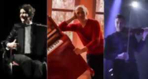 photo Concert du trio Algourdin, Lefeuvre, Benoît