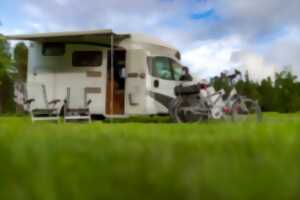 photo Salon du véhicule de loisirs