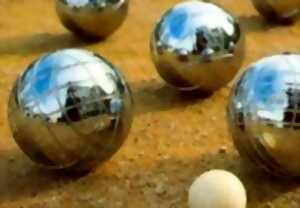 photo Concours de pétanque doublette