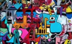 photo Exposition LÂCHER PRISE